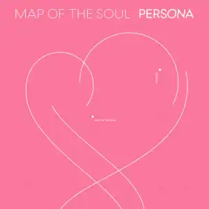 Map Of The Soul : Persona BY Bts